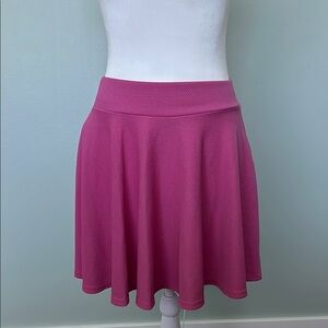 Pink Women's Skirt